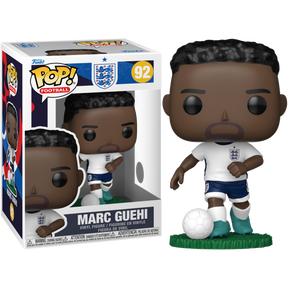 Funko Pop! Football (Soccer): England - Team England - Bundle (Set of 11) - Real Pop Mania