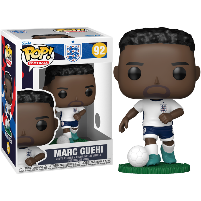 Funko Pop! Football (Soccer): England - Team England - Bundle (Set of 11) - Real Pop Mania