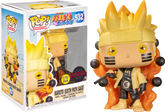 Funko Pop! Naruto: Shippuden - Naruto Six Path Sage Mode Glow in the Dark #932