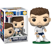 Funko Pop! Football (Soccer): England - John Stones #93 - Real Pop Mania
