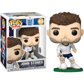 Funko Pop! Football (Soccer): England - Team England - Bundle (Set of 11) - Real Pop Mania