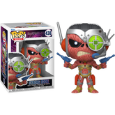 Funko Pop! Iron Maiden - Cyborg Eddie #438