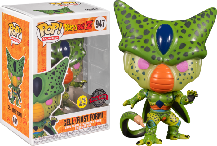 cell first form