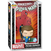 Funko Pop! Comic Covers - Marvel - The Amazing Spider-Man Peter Parker #50