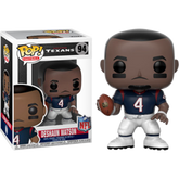 Funko Pop! NFL: Football - Deshaun Watson Houston Texans #94