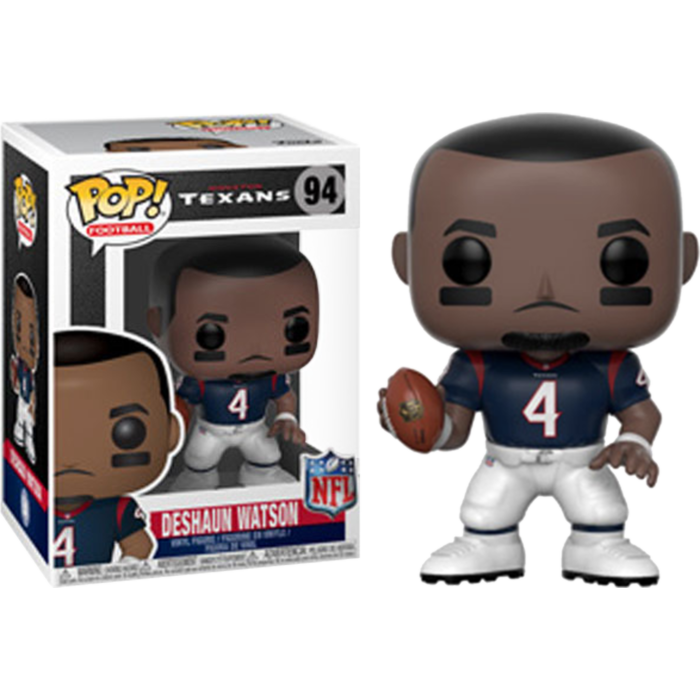 Funko Pop! NFL: Football - Deshaun Watson Houston Texans #94