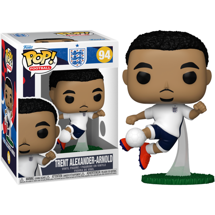 Funko Pop! Football (Soccer): England - Team England - Bundle (Set of 11) - Real Pop Mania