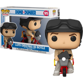 Funko Pop! Rides - Dumb and Dumber - Lloyd Christmas with Bicycle #95 - Real Pop Mania