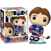 Funko Pop! NHL Hockey - Wayne Gretzky (Rookie) Edmonton Oilers #97