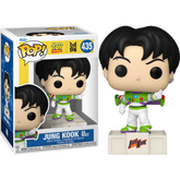 Funko Pop! Toy Story x TinyTAN: BTS - Jung Kook as Buzz #435