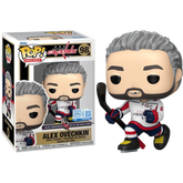 Funko Pop! NHL Hockey - Alexander Ovechkin Washington Capitals #98 - Real Pop Mania