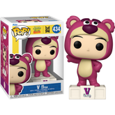 Funko Pop! Toy Story x TinyTAN: BTS - V as Lotso #434