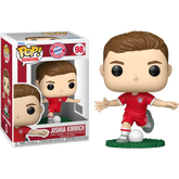 Funko Pop! Football (Soccer): Bayern Munich - Joshua Kimmich #98 - Real Pop Mania