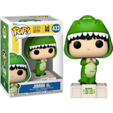 Funko Pop! Toy Story x TinyTAN: BTS - Jimin as Rex #433