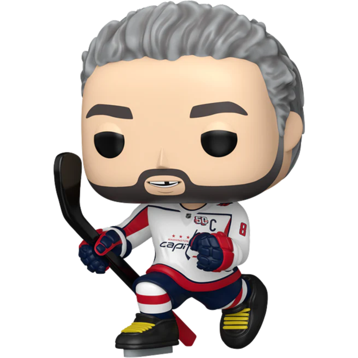 Funko Pop! NHL Hockey - Alexander Ovechkin Washington Capitals