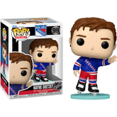 Funko Pop! NHL Hocky: New York Rangers - Wayne Gretzky (Farewell) #99 - Real Pop Mania