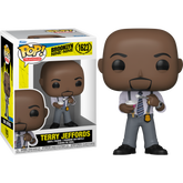 Funko Pop! Brooklyn Nine-Nine - Terry Jeffords #1623