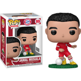 Funko Pop! Football (Soccer): Bayern Munich - Jamal Musiala #99 - Real Pop Mania