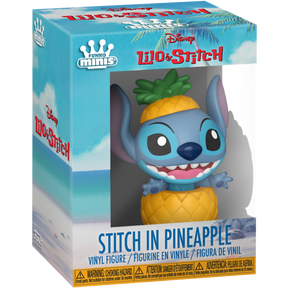 Funko Minis - Lilo & Stitch - Stitch 3" (Single Unit) - Real Pop Mania
