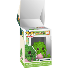 Funko Pop! Kawaii Plants - Mystery Blind Box (Display of 6)