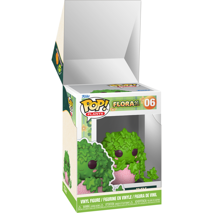 Funko Pop! Kawaii Plants - Mystery Blind Box (Display of 6)