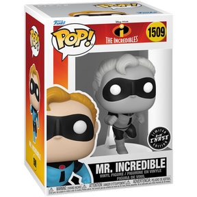 Funko Pop! Incredibles: 20th Anniversary - Mr. Incredible #1509 - Chase Chance