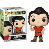 Funko Pop! Beauty and the Beast - Gaston Flexing Disney Villains #1518