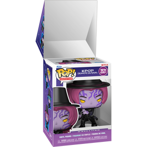 Funko Pop! K-Pop Demon Hunters - Mystery Blind Box (Display of 6)