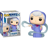 Funko Pop! Cinderella (1950): 75th Anniversary - Fairy Godmother #1543