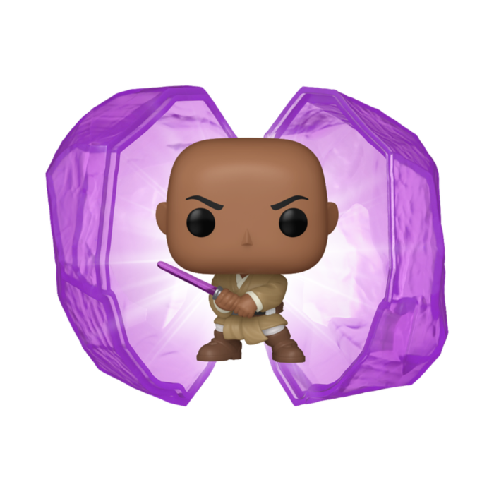 Funko Pocket Pop! Star Wars - Kyber Crystal - Blind Bag (Single Unit)