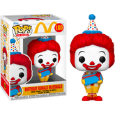 Funko Pop! McDonald's - Birthday Ronald McDonald #180