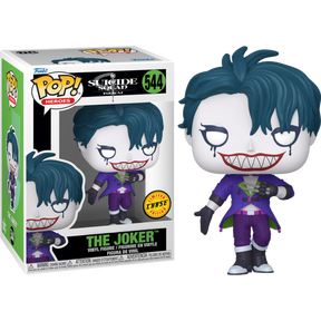 Funko Pop! Suicide Squad: Isekai - The Joker #535 - Chase Chance