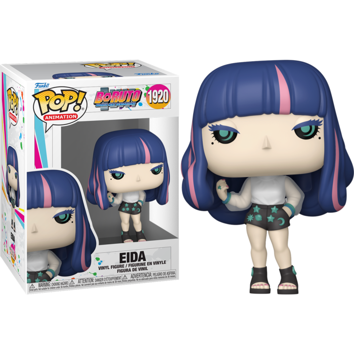 Naruto Pop! Vinyl Figures | Real Pop Mania