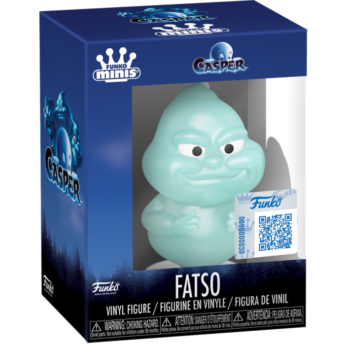 Funko! Casper (1995) - Funko Minis 3" (Single Unit)