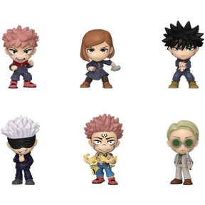 Funko Bitty Pop! Jujutsu Kaisen - Funko Minis 3" (Lucky Dip Single Unit)