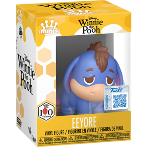 Funko! Winnie the Pooh - Funko Minis 3" (Single Unit)