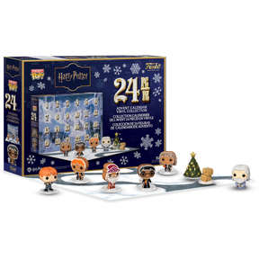 Funko Pocket Pop! Harry Potter - 2026 24-Day - Advent Calendar