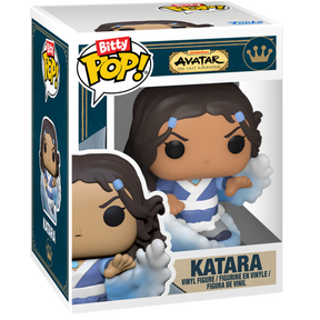Funko Bitty Pop! Playset - Avatar: The Last Airbender - Four Kingdoms