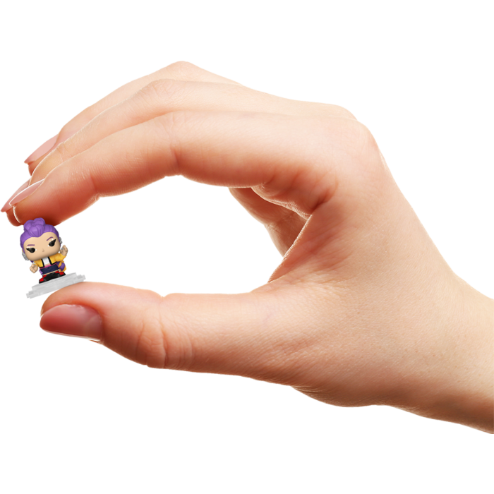 Funko Bitty Pop! Rumi - Stages