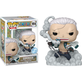 Funko Pop! One Piece - Smoker #1914 - Chase Chance