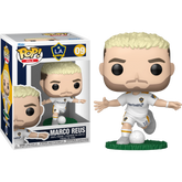 Funko Pop! MLS: LA Galaxy (Soccer) - Marco Reus #09 - Real Pop Mania