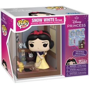 Funko Pop! Nook - Snow White and the Seven Dwarfs - Snow White in Cottage
