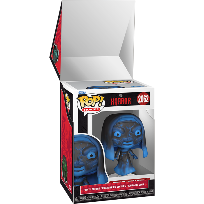 Funko Pop! Warner Bros: Horror - Mystery Blind Box (Display of 6)