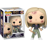 Funko Pop! Buffy the Vampire Slayer - Buffy with Weapons #1617