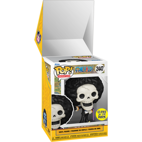 Funko Pop! One Piece - Mystery Blind Box (Display of 6)