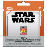 Funko Pocket Pop! Keychain - Star Wars: The Mandalorian - Mystery (Single Unit)