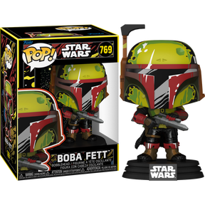 Funko Pop! Star Wars - Retro - Bundle (Set of 3)