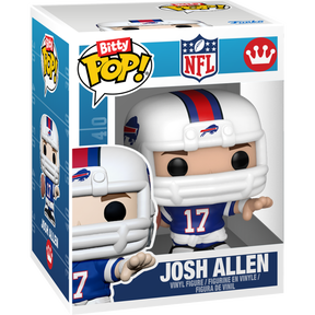 Funko Bitty Pop! Arena - NFL Football - Josh Allen Buffalo Bills