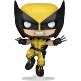Funko Pop! Marvel's Wolverine (2026) - Wolverine (Battle Reborn Suit)