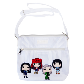 BLACKPINK - Pop! Shut Down Passport Crossbody Bag